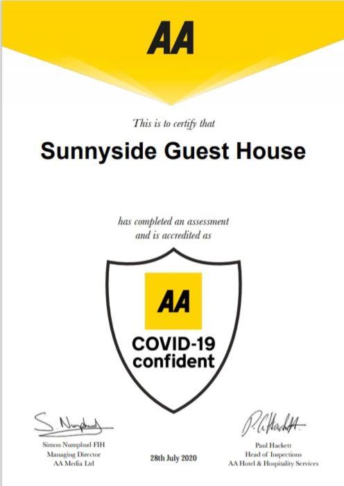 Sunnyside Guest House Southport Luaran gambar